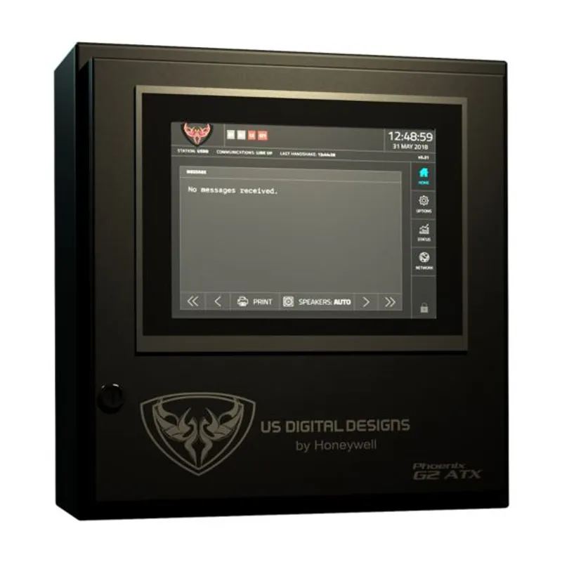 ATX ATX Station Controller