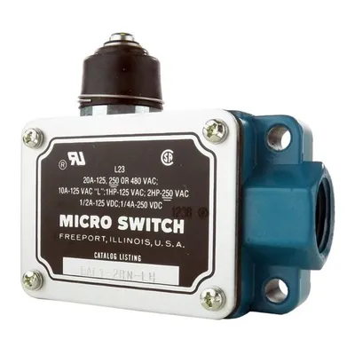 BAF1-2RN1806-LH=PR BAF1-2RN1806-LH Enclosed Limit Switch