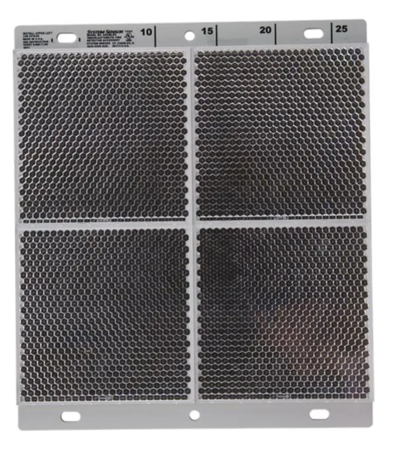 BEAM-SIDR Notifier- Linear smoke detector