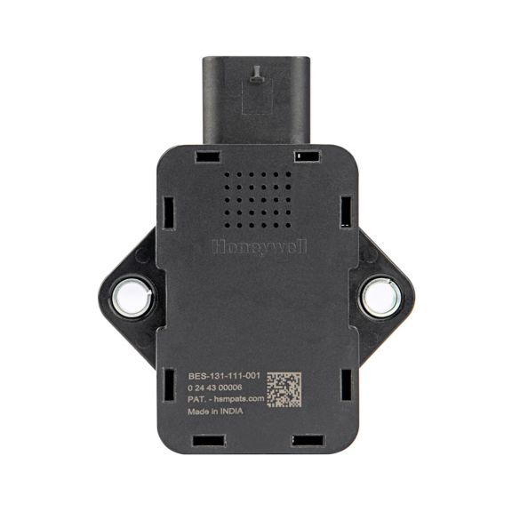 BES-131-111-001 BES Series Battery Safety Electrolyte Sensor, 12 Vdc, IP30 Sealing, USCAR 120-S-004-1-Z02 Connector, No Redundancy, CAN 2.0B (Baud Rate 250 kbps), 0xE4 CAN Address