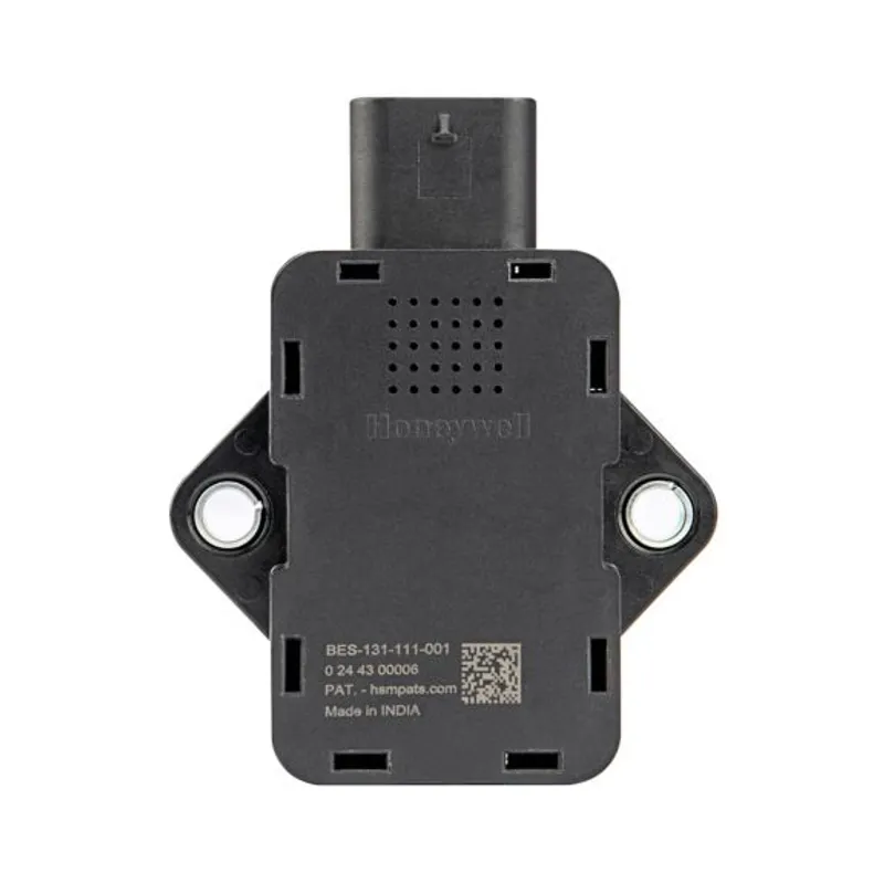 BES-131-113-001 BES Series Battery Safety Electrolyte Sensor, 12 Vdc, IP30 Sealing, USCAR 120-S-004-1-Z02 Connector, No Redundancy, CAN 2.0B (Baud Rate 250 kbps), 0xE6 CAN Address