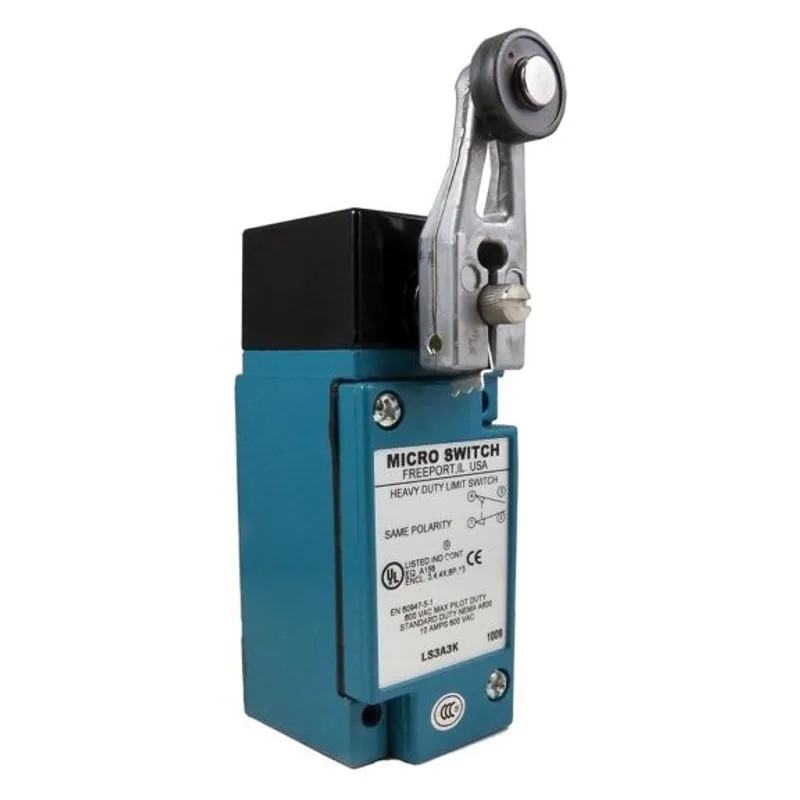 BF-10115 Enclosed Limit Switch PART-SLEEVE