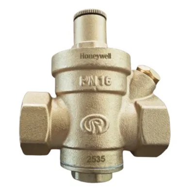BLV-Y01-PN16-050. Piston Operated Pressure Reducing Valve