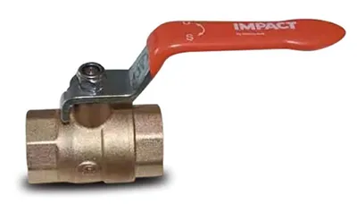 BV1-IMP-PN25-015 Forged Brass Ball Valve - PN25