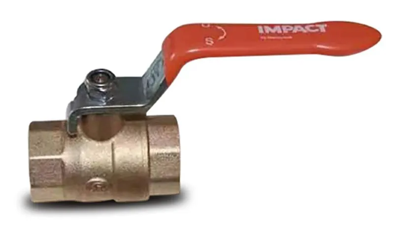 BV1-IMP-PN25-015 Forged Brass Ball Valve - PN25
