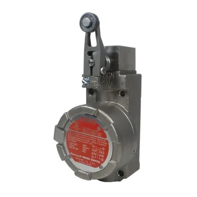 BX2C4L MICRO SWITCH BX2 Series Hazardous Location Limit Switches (Non Plug-in), top pin plunger (momentary), 2NC 2NO SPDT snap action, 0.75 in - 14NPT conduit, and 316L stainless s