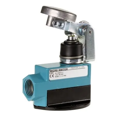BZE7-2RN2-PG Enclosed Limit Switch