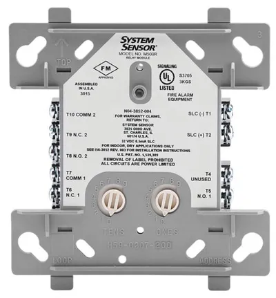 CB500 500 Series Intelligent Relay Module