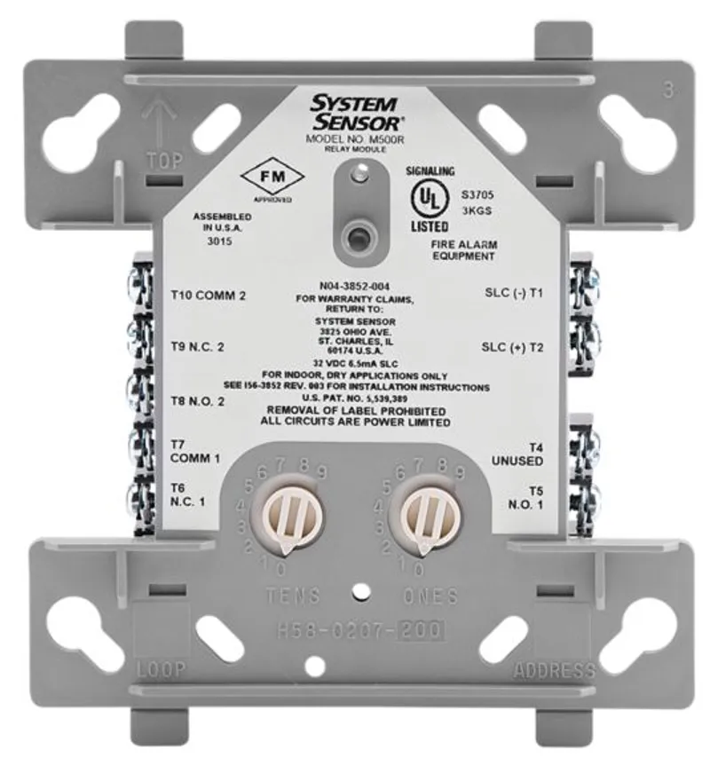 CB500 500 Series Intelligent Relay Module