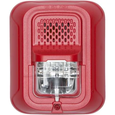 CHSRL L-Series Wall Chime Strobe