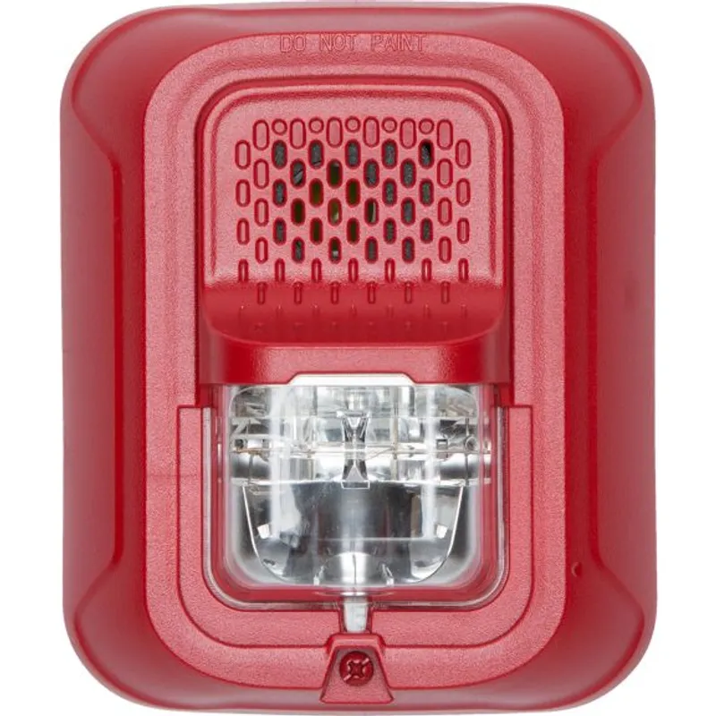 CHSRL L-Series Wall Chime Strobe