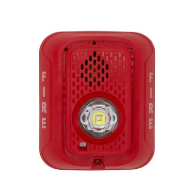 CHSRLED L-Series with LED Indoor Wall Chime Strobes