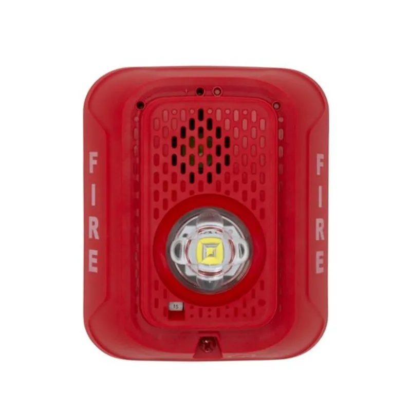 CHSRLED L-Series with LED Indoor Wall Chime Strobes