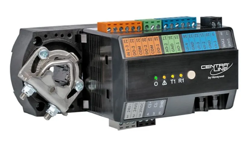 CLMEV423B24N MERLIN NX Compact VAV Controller