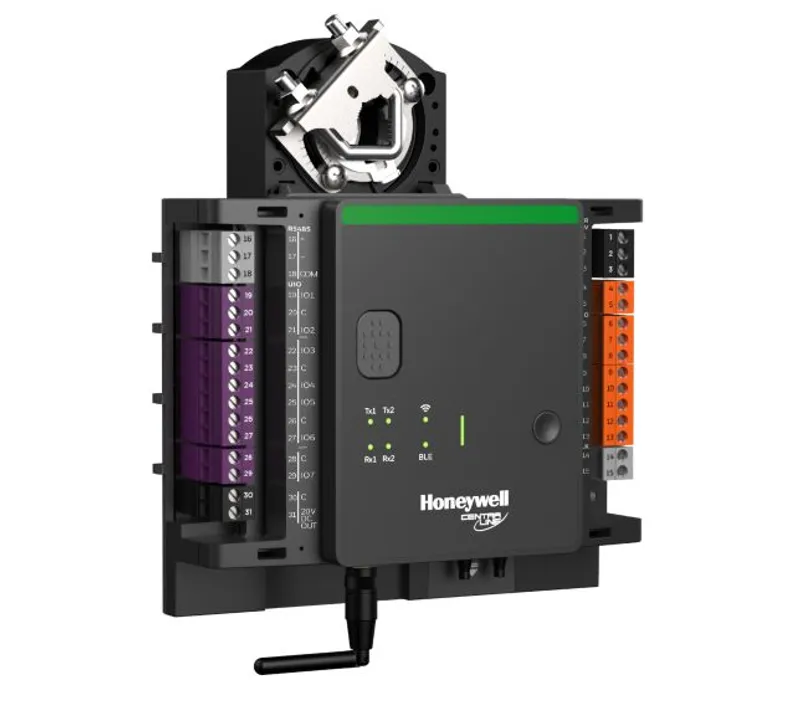 CLMEVA00IB24NM MERLIN NX IP/MSTP VAV Controller