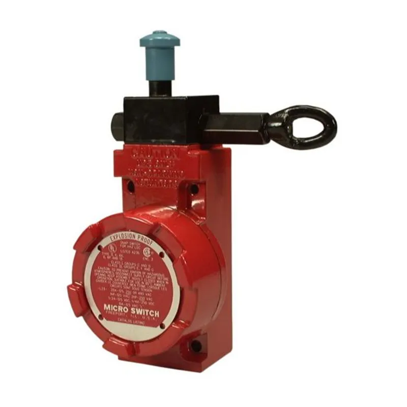 CLSXE4A Limit Switch