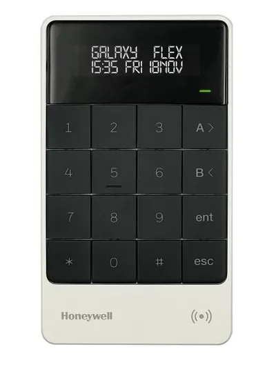 CP060-01 Galaxy MK9 Keypad and Keyprox