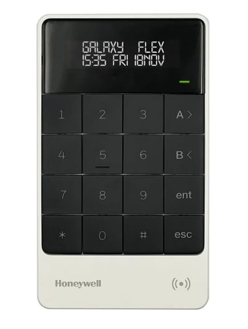 CP060-01 Galaxy MK9 Keypad and Keyprox
