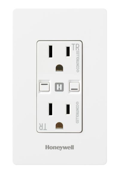 CS2001152WHI Connected Power Outlet