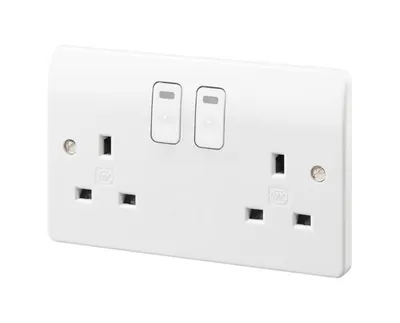 CS2747GRA Connected Power Socket