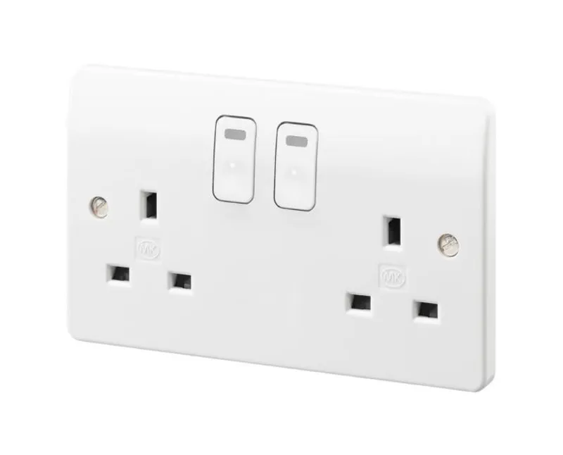 CS2747GRA Connected Power Socket