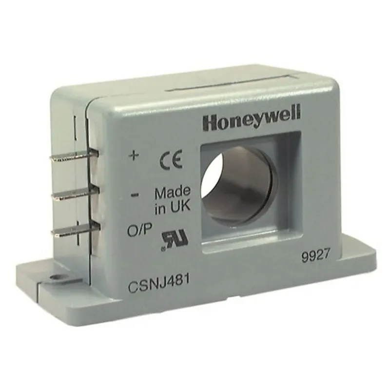 CSNJ481-001 CSN Series closed loop linear current sensor, measures ac, dc or impulse current, 300 A nominal, ±600 A range, busbar, 2000 turns
