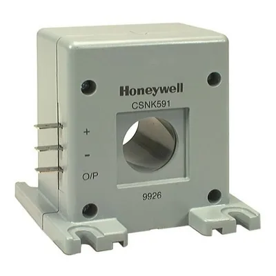 CSNK591 CSN Series closed loop linear current sensor, measures ac, dc or impulse current, 500 A nominal, ±1200 A range, 5000 turns