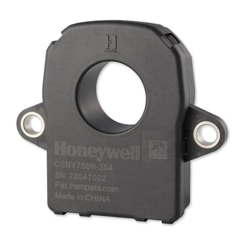 CSNV700N-354 CSNV700 Series current sensors, 700 rated current, through-hole with metal bushing, 12 V supply voltage, 500 k baud rate, 3C4 CAN ID