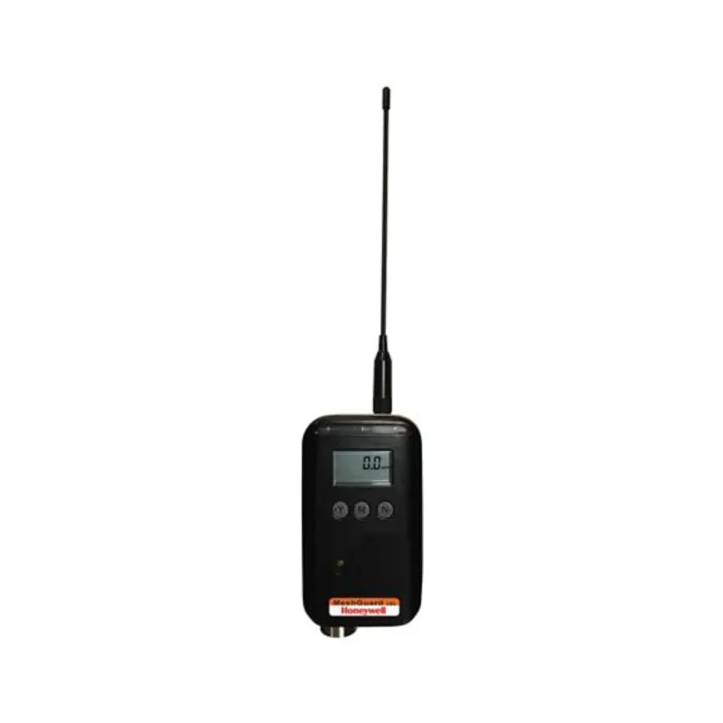 D01-S00G-111 MeshGuard Stainless Steel Detector wo Battery, Flammables LEL*Range: 1 to 100% LEL, 1% ResolutionDisposable batteries needs to be ordered separately. See also **note b