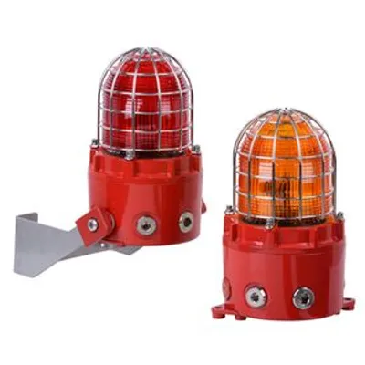 D1XB2X05024MN1A1RC D1xB2X05 Explosion Proof Xenon Strobe Beacon 5J