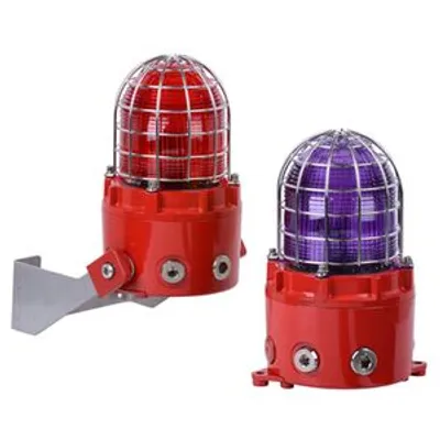 D1XB2X10024MN1A1RC D1xB2X10 Explosion Proof Xenon Strobe Beacon 10J