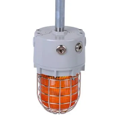 D1XB2X15024MN1A1RC D1xB2X15 Explosion Proof Xenon Strobe Beacon 15J