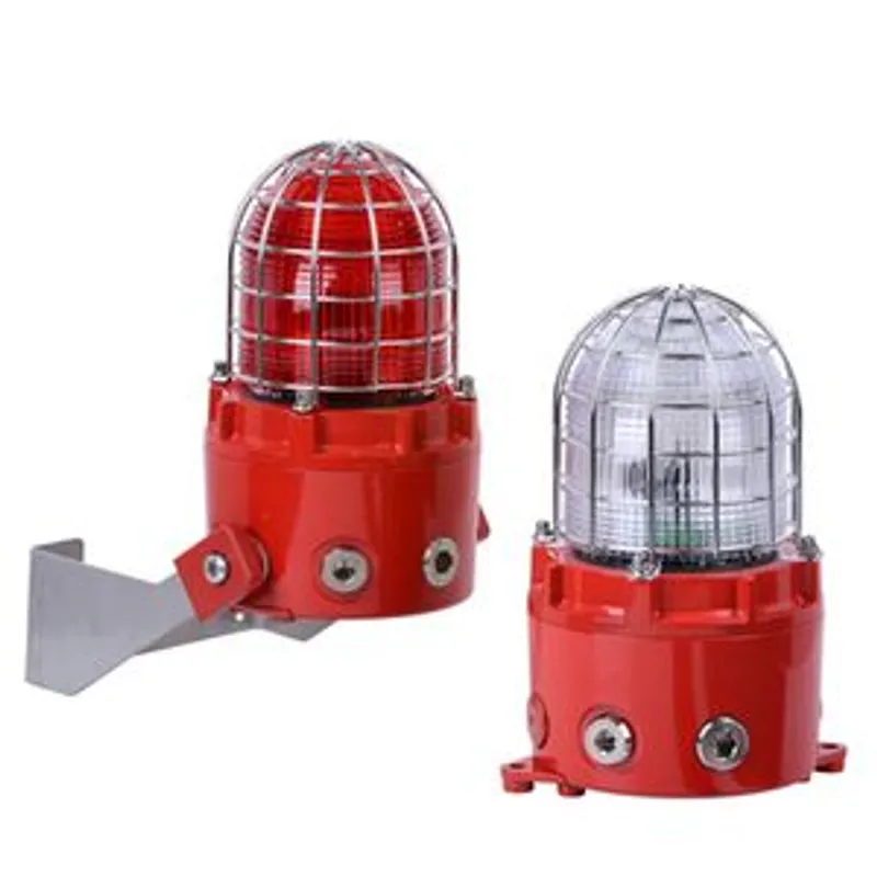 D1XB2X21024MN1A1RC D1xB2X21 Explosion Proof Xenon Strobe Beacon 21J