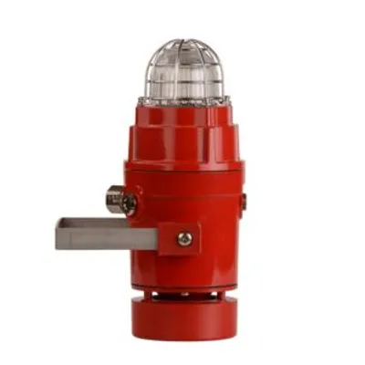 D1XC1X10024CN1A1RC D1xC1X10R 110dB(A) Radial Alarm &amp; 10J Xenon Strobe