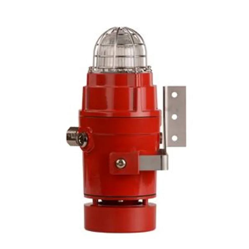 D1XC2X10024CN1A1RC D1xC2X10R 114dB(A) Radial Alarm &amp; 10J Xenon Strobe