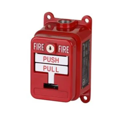 D1XCP1PSDDX1A1R D1xCP1-PS Exp. Proof Manual Pull Station