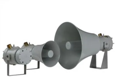 D1XL2HV725CN1A1R D1xL2H PA Loudspeaker 25W 126dB +/-3dB at 25w at 10'