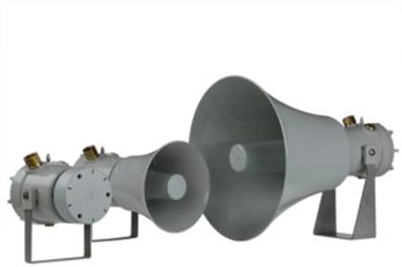 D1XL2HV725CN1A1R D1xL2H PA Loudspeaker 25W 126dB +/-3dB at 25w at 10'