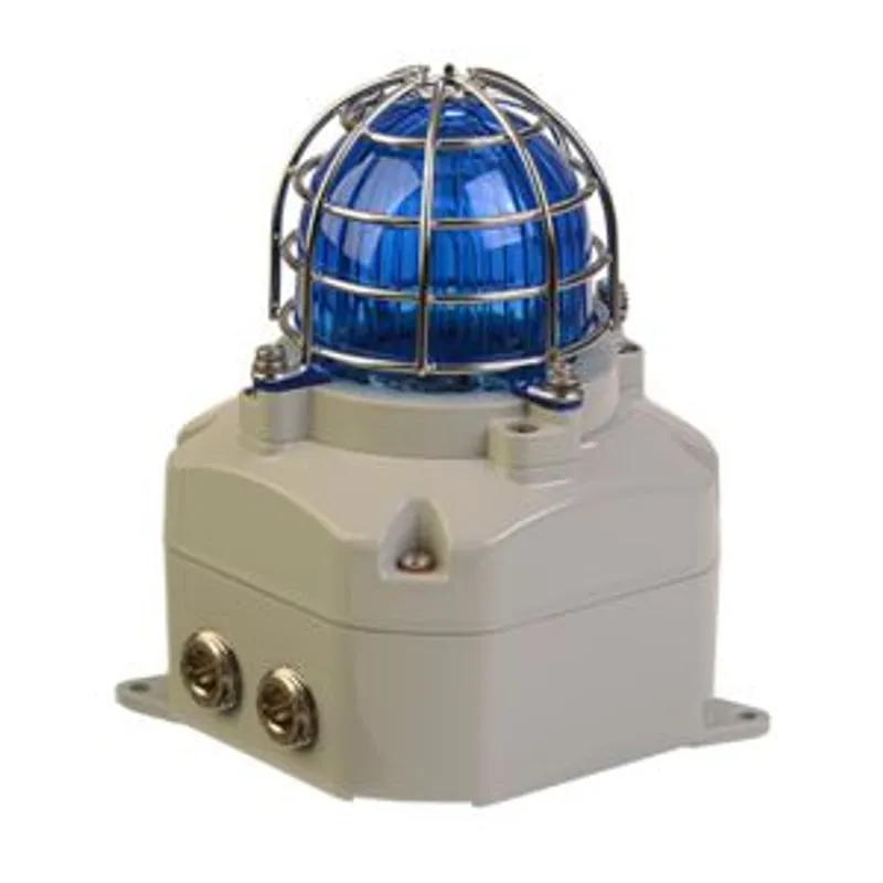 D2XB1X05024MN1A1RC D2xB1X05 Haz Loc Xenon Beacon Warning Light