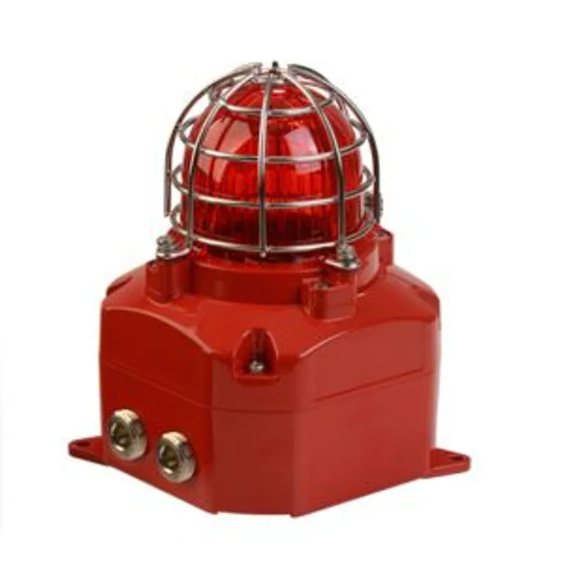 D2XB1X10024MN1A1RC D2xB1X10 Haz Loc Xenon Strobe 10J Warning Light