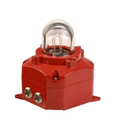 D2XB1XH2024MN0H1RC D2xB1XH2 Haz Loc UL1971 Xenon Strobe