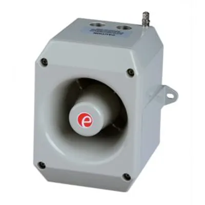 D2XS1DC024CN1A1R D2xS1 Alarm Horn Sounder 116dB +/-3dB at 10'