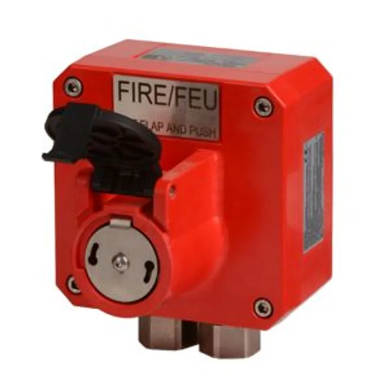 D2XS2HDC024CN1A1R D2xS2H Alarm Horn Sounder 129dB +/-3dB at 10'