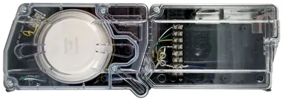 D365PL D365PL(A) Intelligent Non-Relay Photoelectric Duct Smoke Detectors