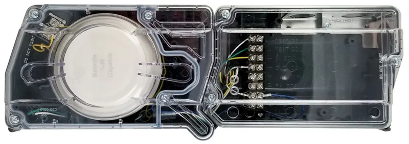 D365PL D365PL(A) Intelligent Non-Relay Photoelectric Duct Smoke Detectors