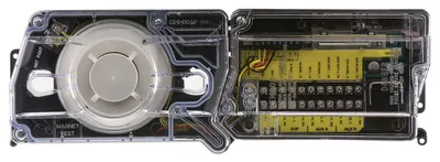 D4120 InnovairFlex™ 4-Wire Duct Smoke Detector