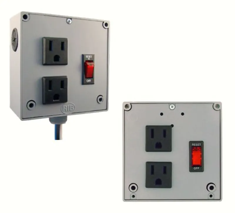 DKM KR Red Manual Call Point For NOTIFIER Limit Value FACP