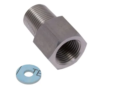 DMW Accessories for pressure switches and transmitters