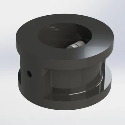DPCV-IMP-PN16-050S Dual Plate Check Valves, CI Body, SS Disc