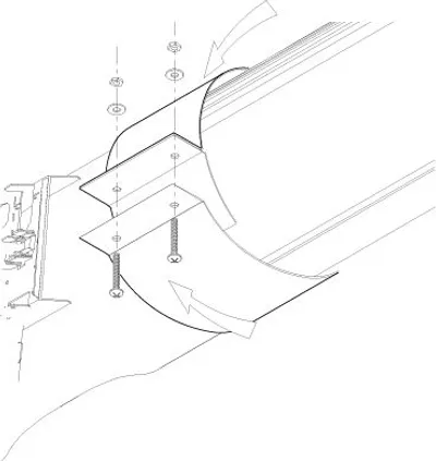 DRAW-BAND-KIT Drawband Clamp Kits